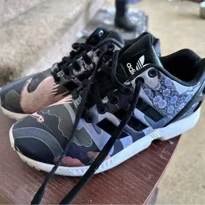 adidas | Shoes | Gently Worn Adidas Zx Flux Torsion | Poshmark
